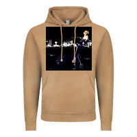 Vintage Camel roxy poster Vintage Hoodie - FloraArt