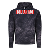 Cloud Black bella ciao tshirt for casa song lovers  men women tshirt t shirt Vintage Hoodie - FloraArt