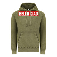 Vintage Olive bella ciao tshirt for casa song lovers  men women tshirt t shirt Vintage Hoodie - FloraArt
