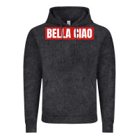 Vintage Black bella ciao tshirt for casa song lovers  men women tshirt t shirt Vintage Hoodie - FloraArt
