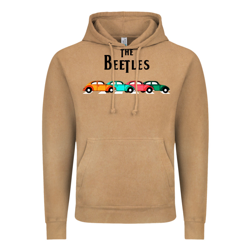 Beetles Vintage Hoodie by FloraArt | Teevron