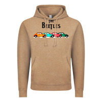 Vintage Coffee beetles Vintage Hoodie - FloraArt