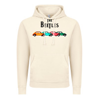Vintage Artic beetles Vintage Hoodie - FloraArt