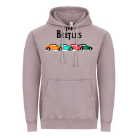 Vintage Zinc beetles Vintage Hoodie - FloraArt