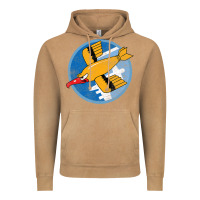 Vintage Camel Ww2 91St Bomb Squadron Flying Fortress Soaring Bird Patch Vintage Hoodie - FloraArt