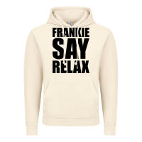 Vintage Artic Frankie Say Relax Essential Vintage Hoodie - FloraArt