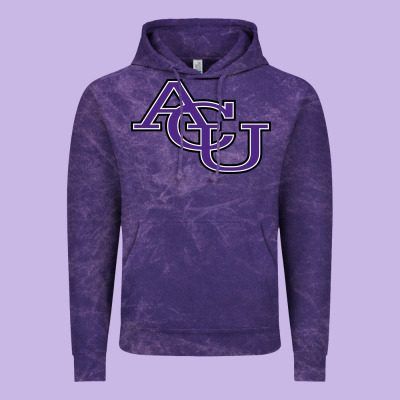 Acu Abilene Christian University Vintage Hoodie Designed By Floraart