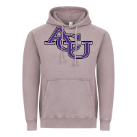 Vintage Zinc ACU ABILENE CHRISTIAN UNIVERSITY Vintage Hoodie - FloraArt