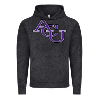 Vintage Black ACU ABILENE CHRISTIAN UNIVERSITY Vintage Hoodie - FloraArt