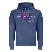 Vintage Denim ACU ABILENE CHRISTIAN UNIVERSITY Vintage Hoodie - FloraArt