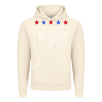 Vintage Artic she's a good girl, she's loves her mama, loves jesus t shirt Vintage Hoodie - FloraArt