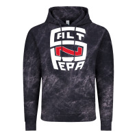 Cloud Black salt n pepa Vintage Hoodie - FloraArt