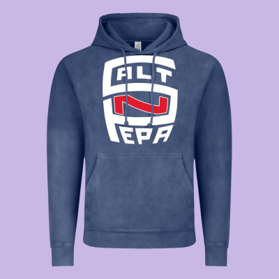 Salt N Pepa Vintage Hoodie Designed By Floraart