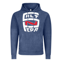 Vintage Denim salt n pepa Vintage Hoodie - FloraArt
