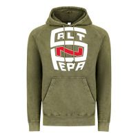 Vintage Olive salt n pepa Vintage Hoodie - FloraArt