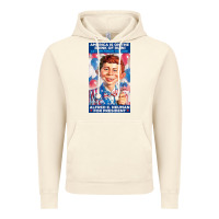 Vintage Artic alfred e. neuman for president Vintage Hoodie - FloraArt