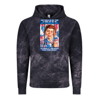 Cloud Black alfred e. neuman for president Vintage Hoodie - FloraArt