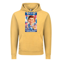 Vintage Mustard alfred e. neuman for president Vintage Hoodie - FloraArt