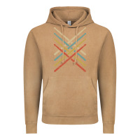 Vintage Camel retro vintage drummer tshirt 70s 80s distressed drum sticks long sleev Vintage Hoodie - FloraArt