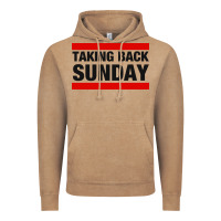 Vintage Coffee TAKING BACK SUNDAY Vintage Hoodie - FloraArt