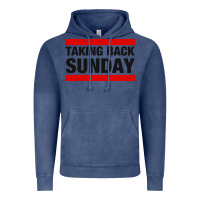 Vintage Denim TAKING BACK SUNDAY Vintage Hoodie - FloraArt