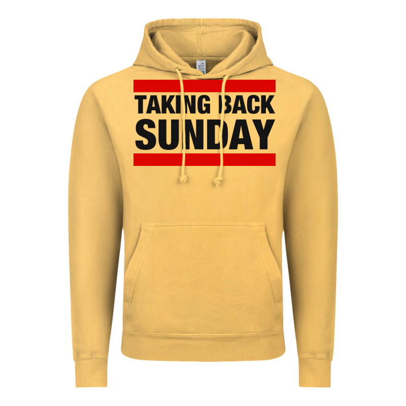 Taking Back Sunday Vintage Hoodie by FloraArt | Teevron