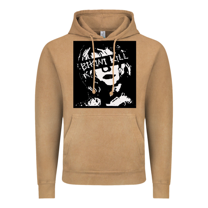 Vintage Bikini Kill Women Classic Vintage Hoodie by FloraArt | Teevron