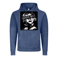 Vintage Denim Vintage Bikini Kill Women Classic Vintage Hoodie - FloraArt