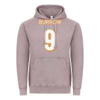 Vintage Zinc Burrow Jersey Vintage Hoodie - FloraArt