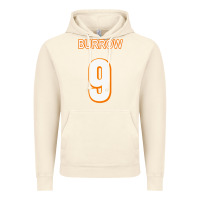 Vintage Artic Burrow Jersey Vintage Hoodie - FloraArt