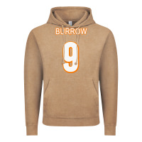 Vintage Coffee Burrow Jersey Vintage Hoodie - FloraArt