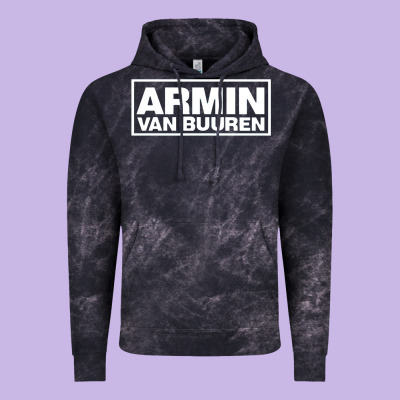 Armin Van Buuren Vintage Hoodie Designed By Floraart