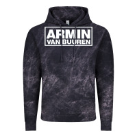 Cloud Black armin van buuren Vintage Hoodie - FloraArt