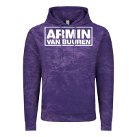 Cloud Purple armin van buuren Vintage Hoodie - FloraArt