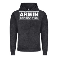 Vintage Black armin van buuren Vintage Hoodie - FloraArt
