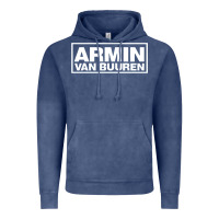 Vintage Denim armin van buuren Vintage Hoodie - FloraArt