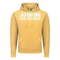 Vintage Mustard armin van buuren Vintage Hoodie - FloraArt