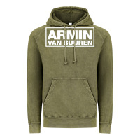 Vintage Olive armin van buuren Vintage Hoodie - FloraArt