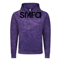 Cloud Purple School of the Museum of Fine Arts at Tufts Vintage Hoodie - FloraArt