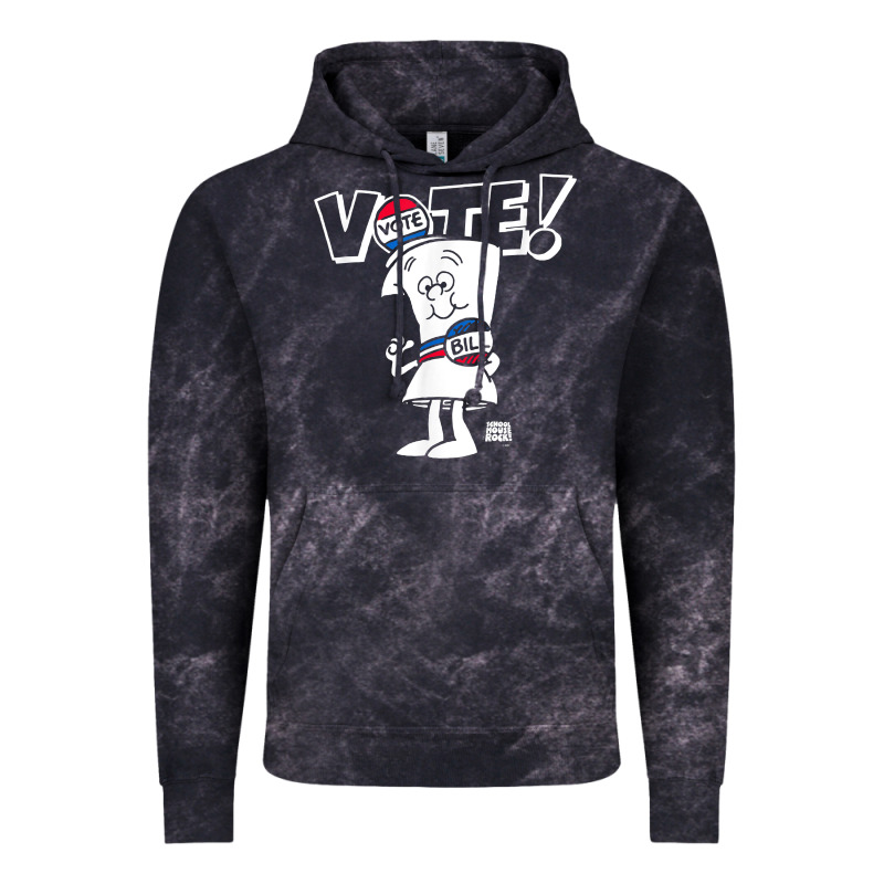 Schoolhouse Rock Vote With Bill With White Type T Shirt Vintage Hoodie by FloraArt | Teevron