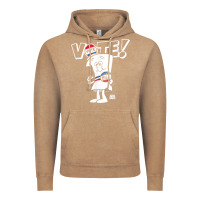 Vintage Coffee schoolhouse rock vote with bill with white type t shirt Vintage Hoodie - FloraArt