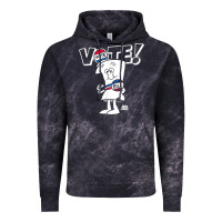 Schoolhouse Rock Vote With Bill With White Type T Shirt Vintage Hoodie | Teevron
