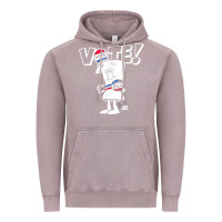 Vintage Zinc schoolhouse rock vote with bill with white type t shirt Vintage Hoodie - FloraArt