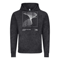 Vintage Black Cabaret Voltaire Minimal Style Graphic Artwork Design gift Vintage Hoodie - FloraArt
