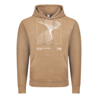Vintage Coffee Cabaret Voltaire Minimal Style Graphic Artwork Design gift Vintage Hoodie - FloraArt