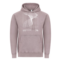 Vintage Zinc Cabaret Voltaire Minimal Style Graphic Artwork Design gift Vintage Hoodie - FloraArt