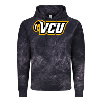 Cloud Black vcu gifts Vintage Hoodie - FloraArt