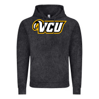 Vintage Black vcu gifts Vintage Hoodie - FloraArt