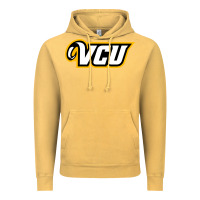 Vintage Mustard vcu gifts Vintage Hoodie - FloraArt