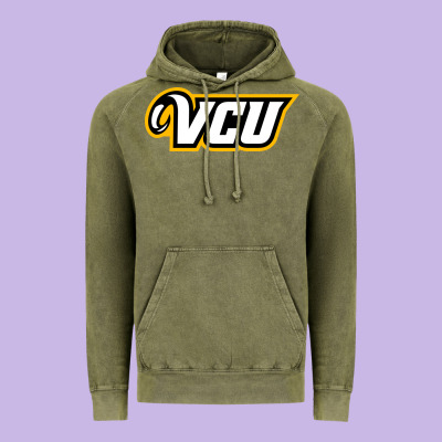 Vcu Gifts Vintage Hoodie Designed By Floraart